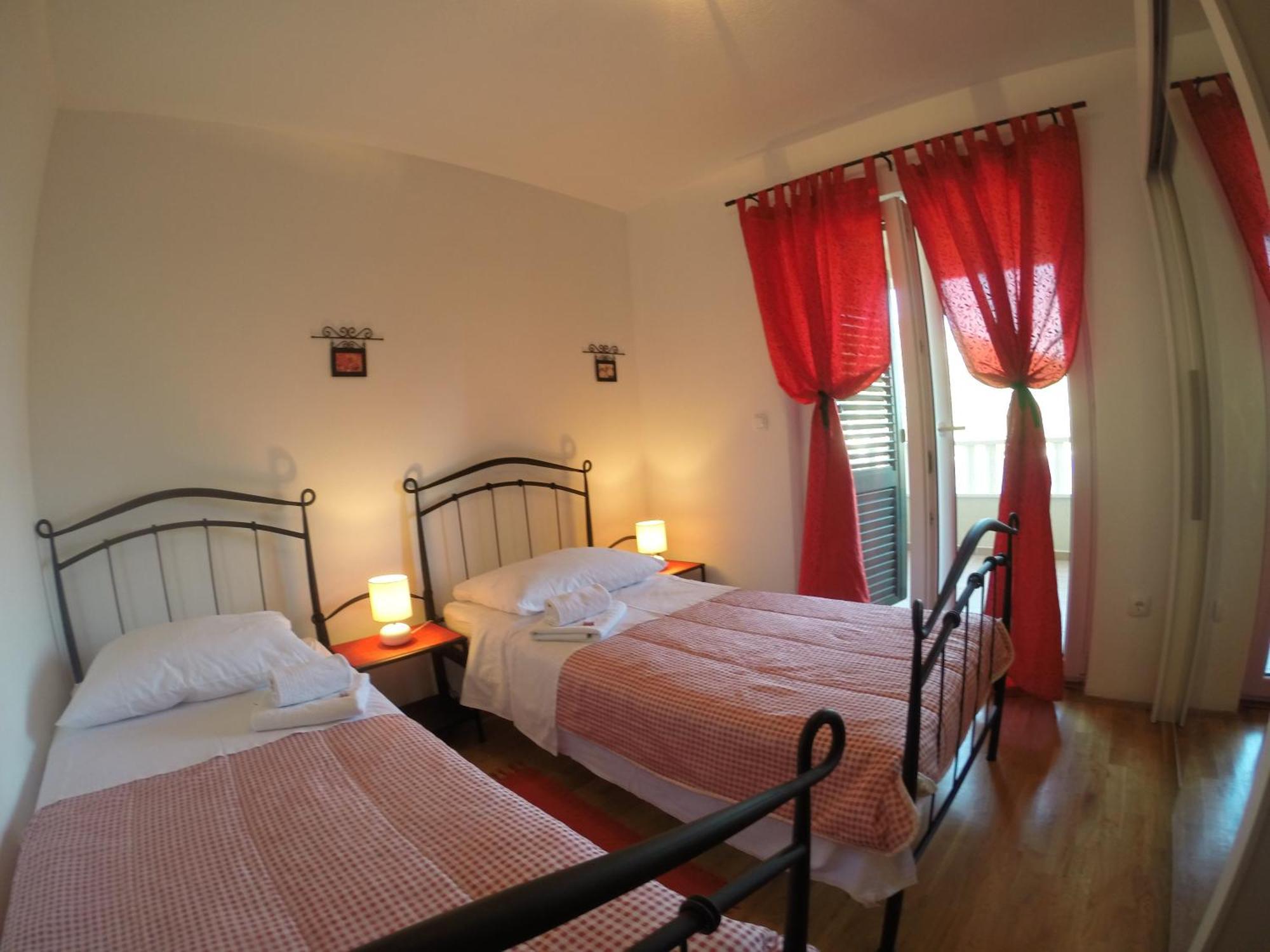 Villa Marija Marina Bilik gambar