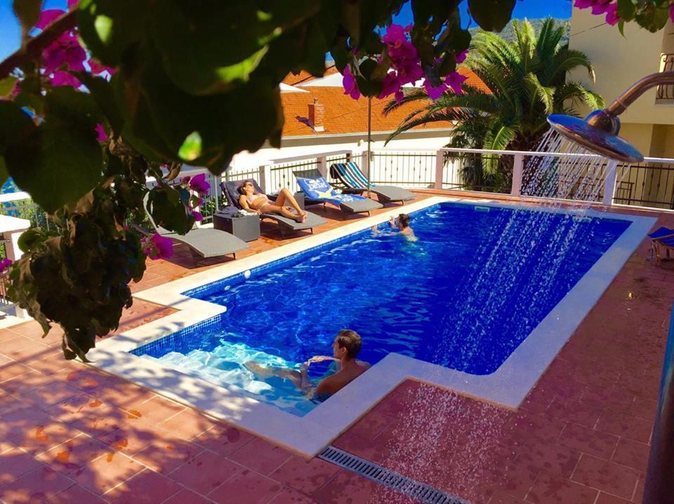 Villa Marija Marina Luaran gambar