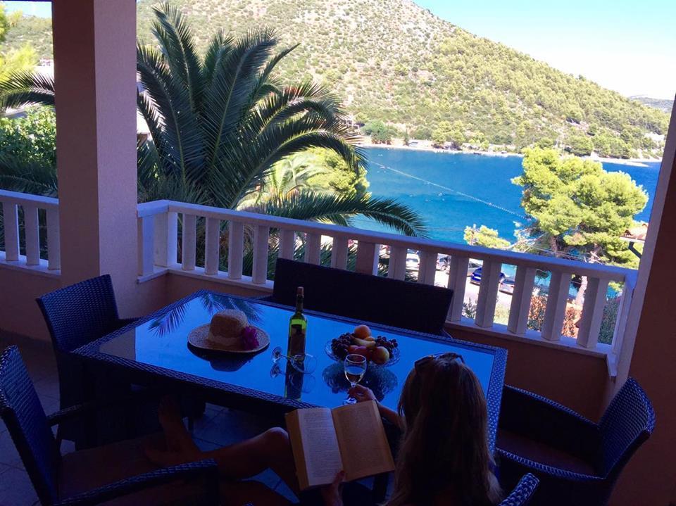 Villa Marija Marina Luaran gambar