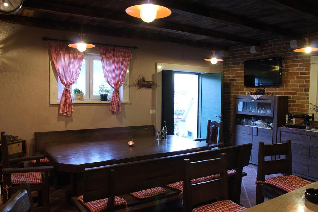 Villa Marija Marina Luaran gambar